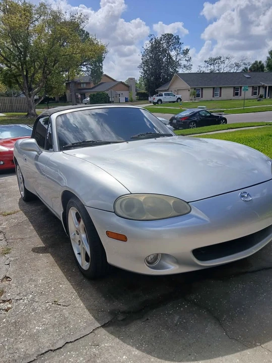 2003 Mazda NB MX-5 Miata - Image 3 of 20