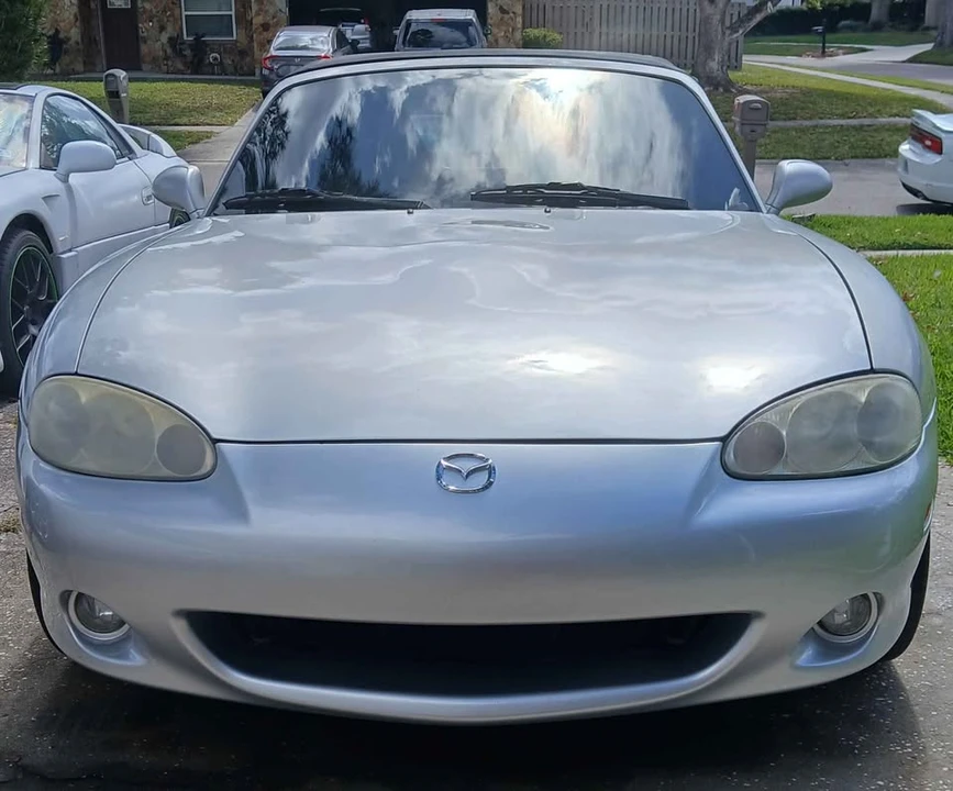 2003 Mazda NB MX-5 Miata - Image 2 of 20