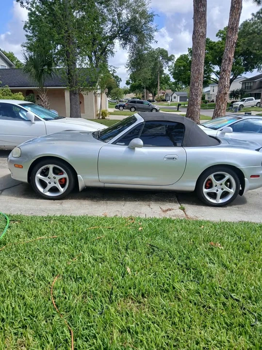 2003 Mazda NB MX-5 Miata - Image 9 of 20