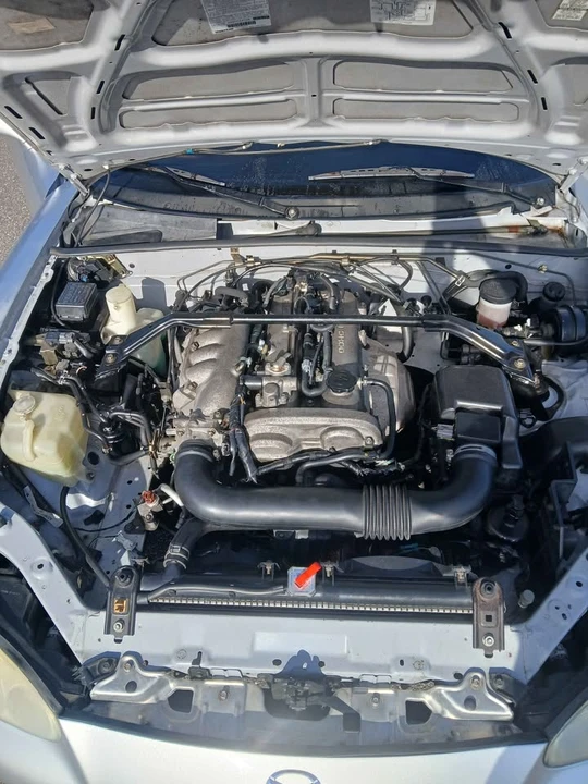 2003 Mazda NB MX-5 Miata - Image 20 of 20