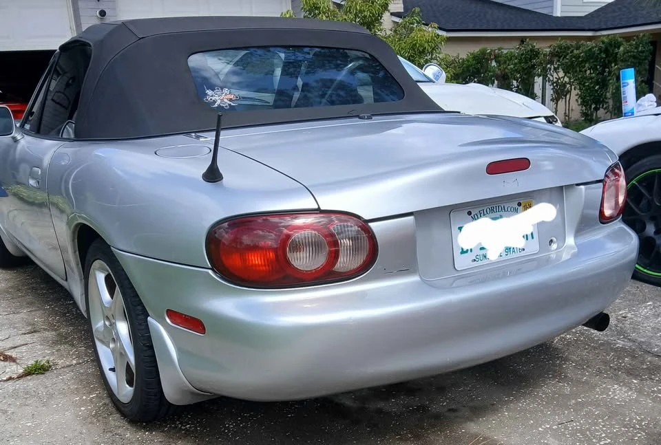 2003 Mazda NB MX-5 Miata - Image 6 of 20