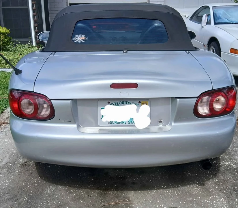 2003 Mazda NB MX-5 Miata - Image 7 of 20