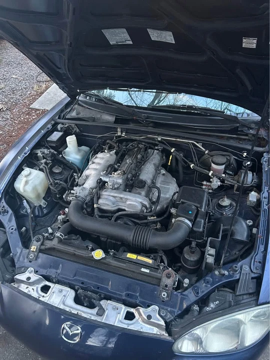 2003 Mazda NB MX-5 Miata - Image 4 of 6