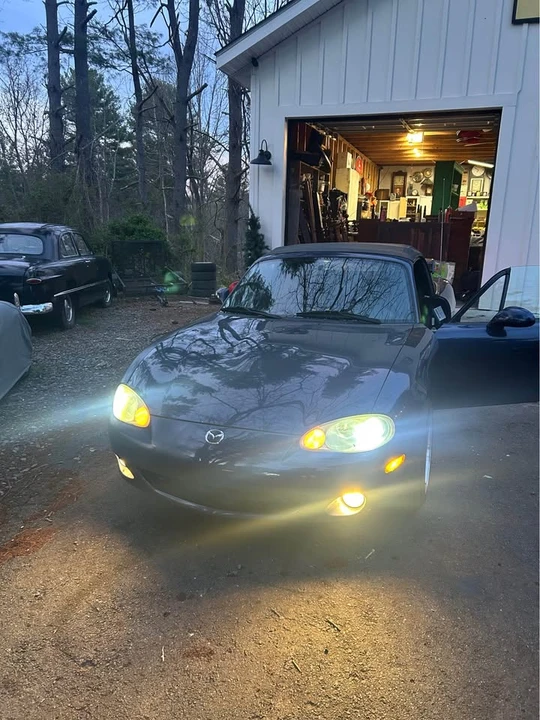 2003 Mazda NB MX-5 Miata - Image 6 of 6
