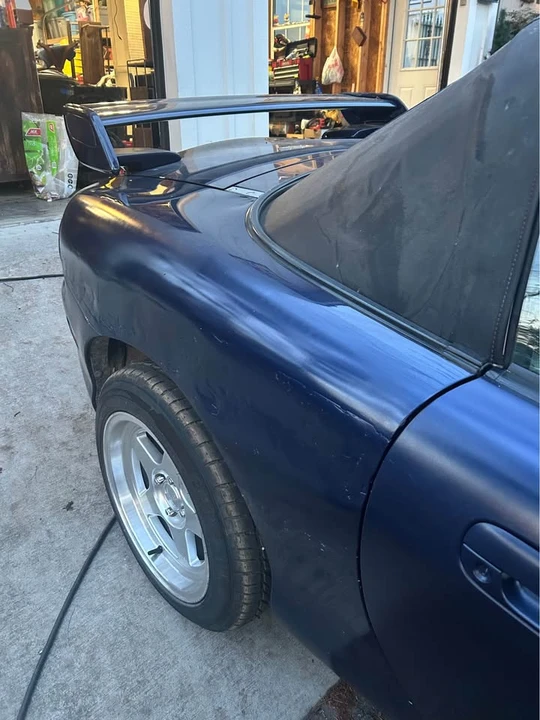 2003 Mazda NB MX-5 Miata - Image 2 of 6