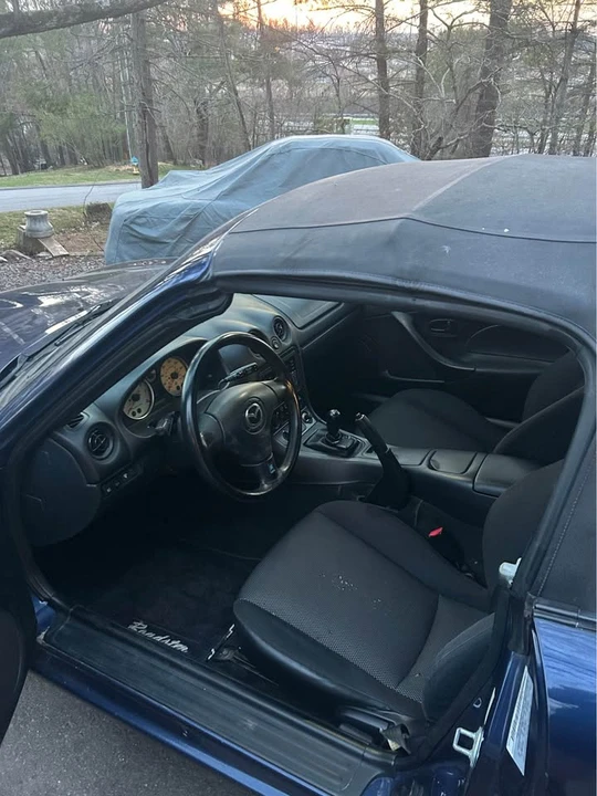 2003 Mazda NB MX-5 Miata - Image 3 of 6