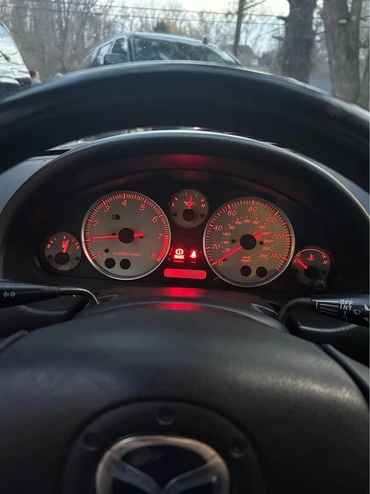 2003 Mazda NB MX-5 Miata - Image 5 of 6