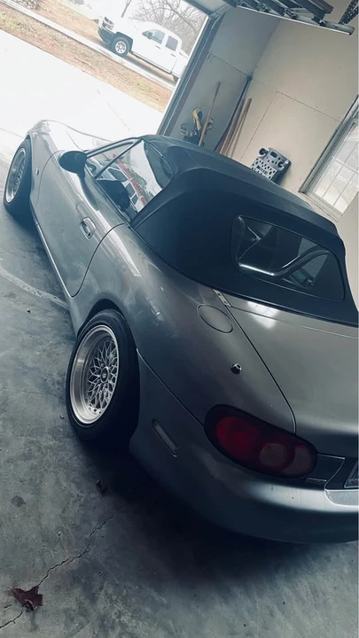 2003 Mazda NB MX-5 Miata - Image 4 of 6
