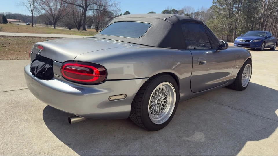 2003 Mazda NB MX-5 Miata - Image 6 of 6