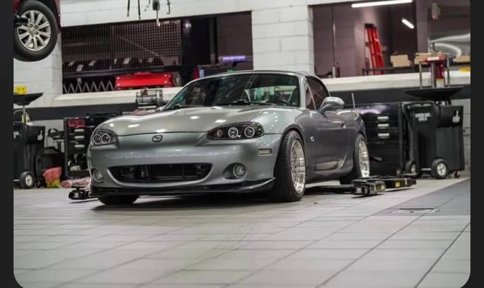 2003 Mazda NB MX-5 Miata - Image 2 of 6