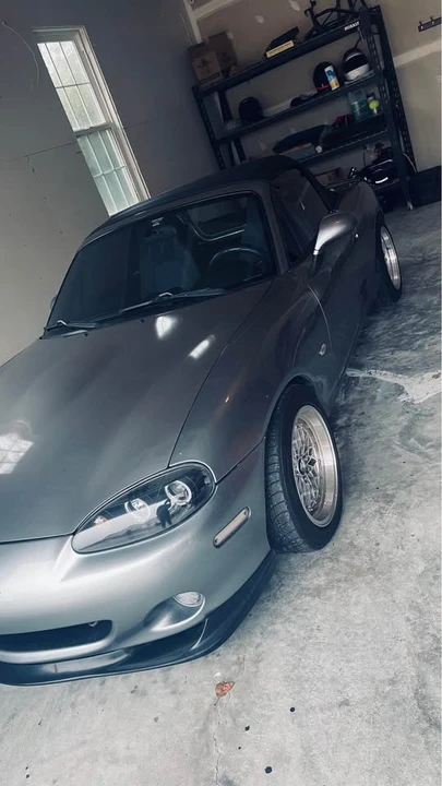 2003 Mazda NB MX-5 Miata - Image 3 of 6