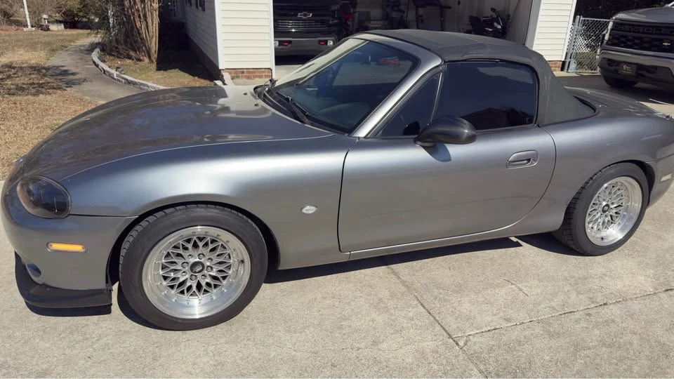 2003 Mazda NB MX-5 Miata - Image 5 of 6
