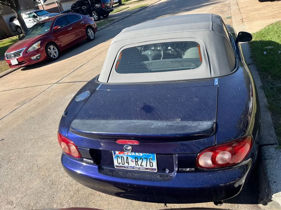 2003 Mazda NB MX-5 Miata - Image 4 of 7