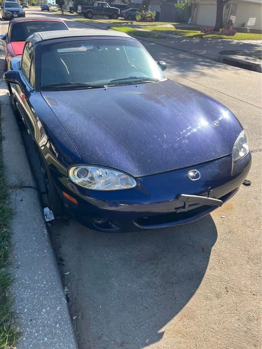 2003 Mazda NB MX-5 Miata - Image 3 of 7
