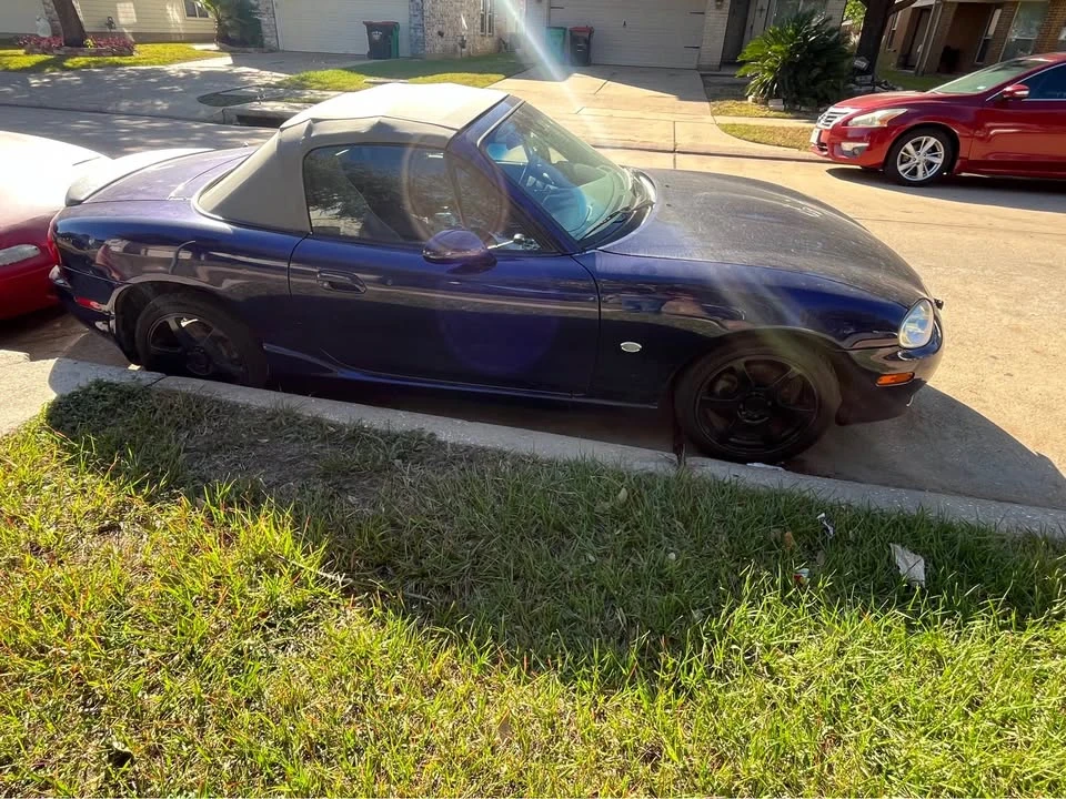 2003 Mazda NB MX-5 Miata - Image 2 of 7