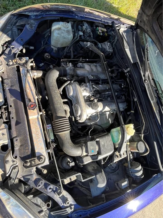 2003 Mazda NB MX-5 Miata - Image 6 of 7