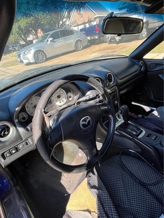 2003 Mazda NB MX-5 Miata - Image 5 of 7