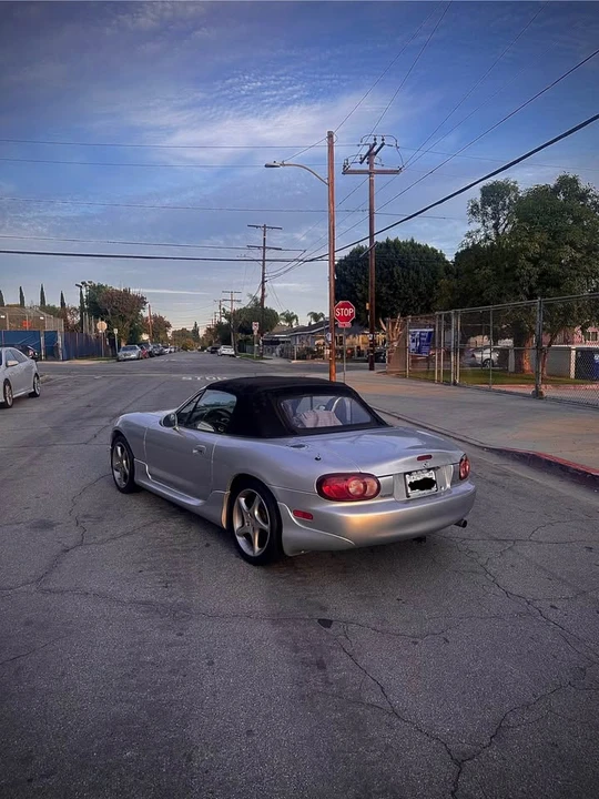 2003 Mazda NB MX-5 Miata - Image 5 of 7