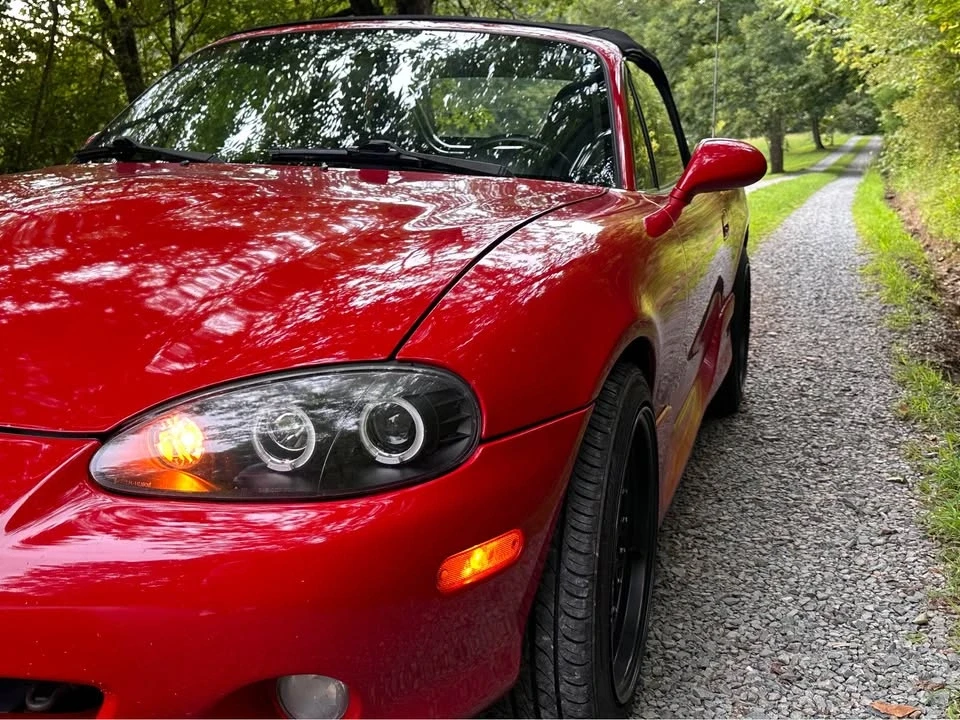2003 Mazda NB MX-5 Miata - Image 3 of 12