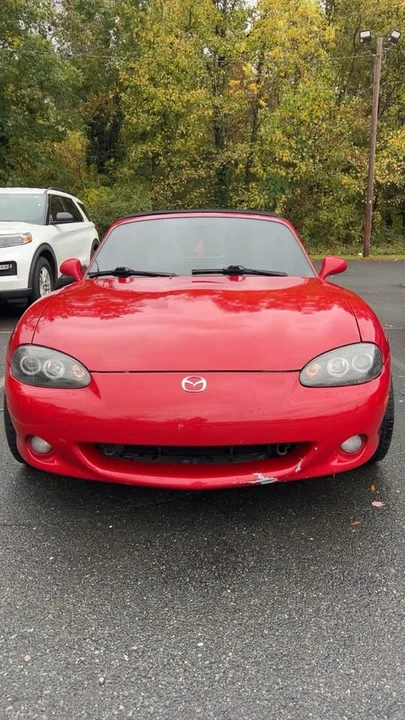 2003 Mazda NB MX-5 Miata - Image 11 of 12