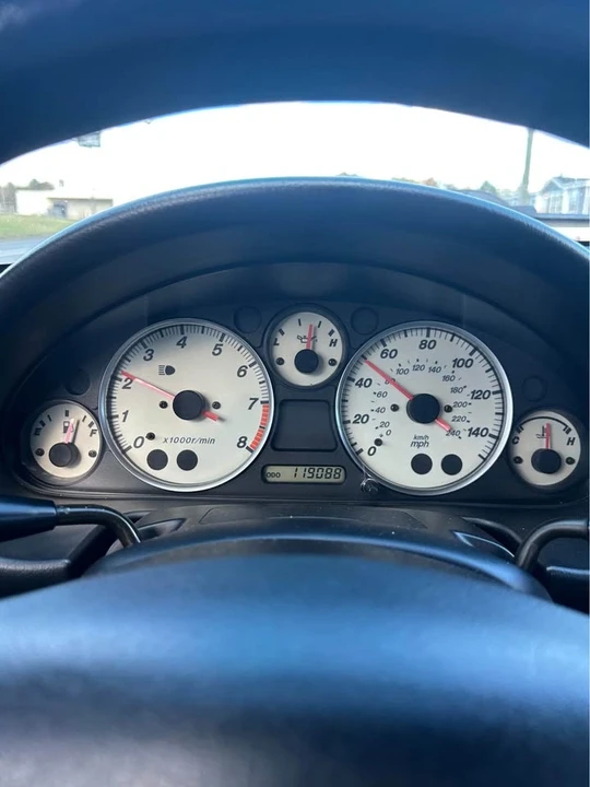 2003 Mazda NB MX-5 Miata - Image 12 of 12
