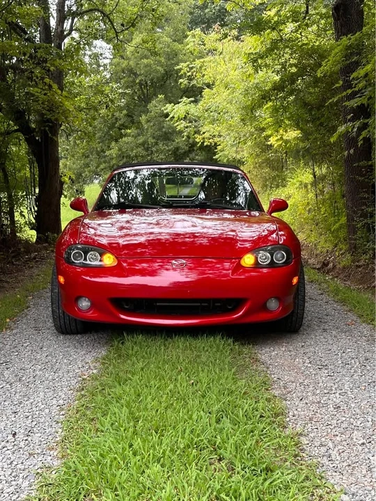 2003 Mazda NB MX-5 Miata - Image 2 of 12