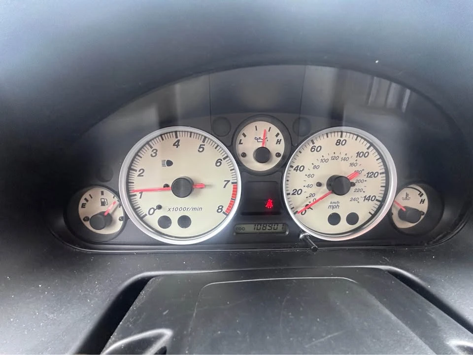 2003 Mazda NB MX-5 Miata - Image 8 of 10