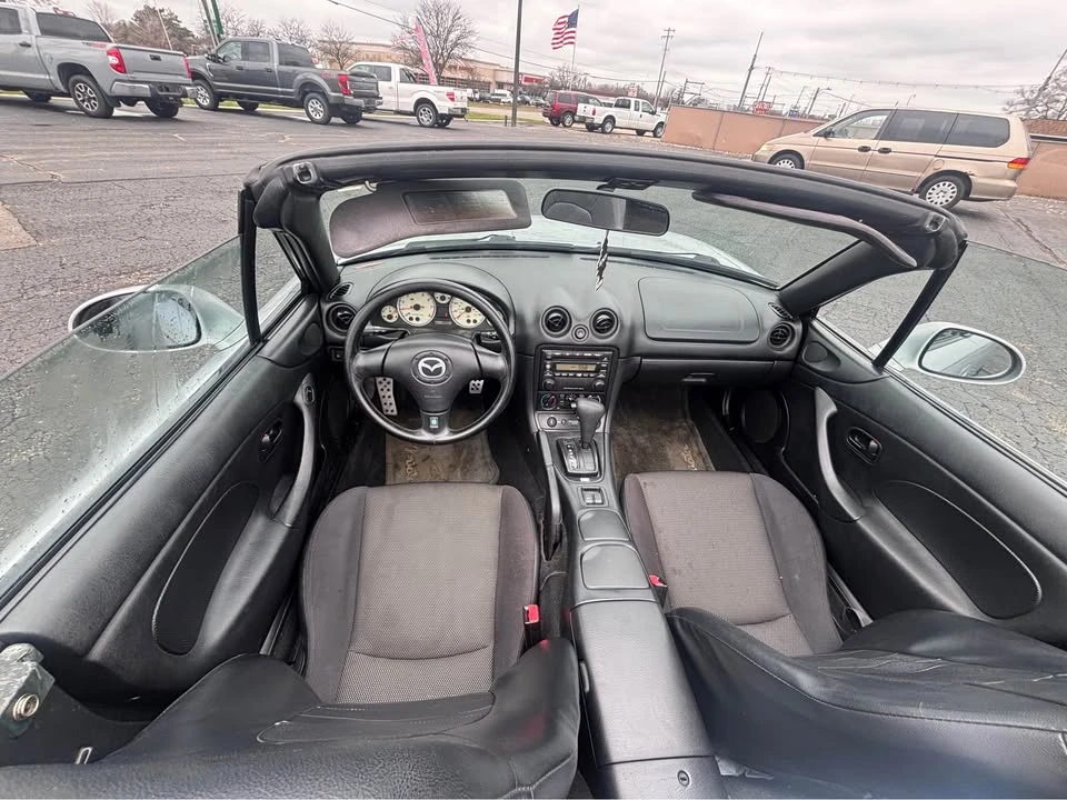 2003 Mazda NB MX-5 Miata - Image 10 of 10