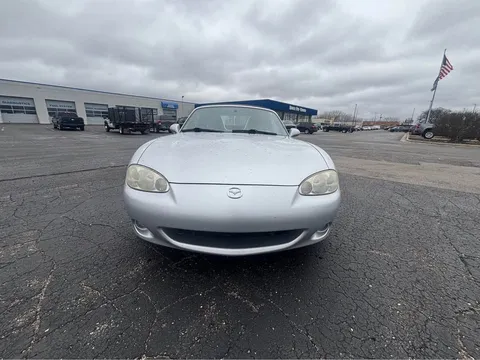 2003 Mazda MX-5 Miata Base