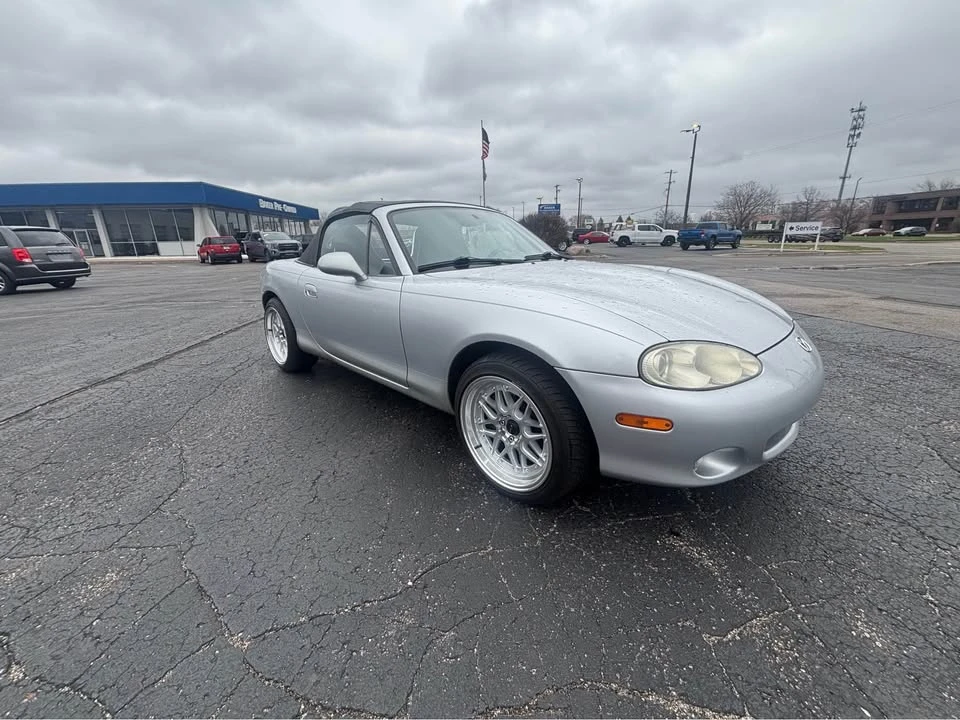 2003 Mazda NB MX-5 Miata - Image 2 of 10