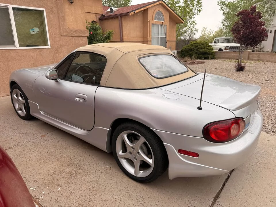 2003 Mazda NB MX-5 Miata - Image 3 of 8