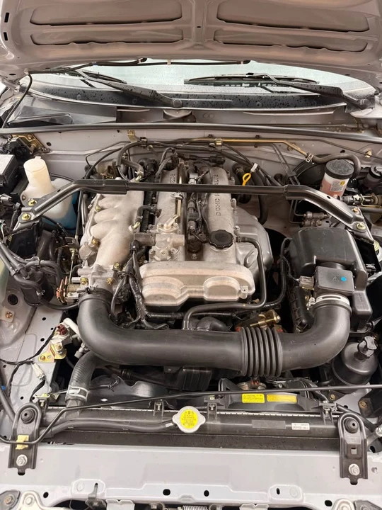 2003 Mazda NB MX-5 Miata - Image 6 of 8