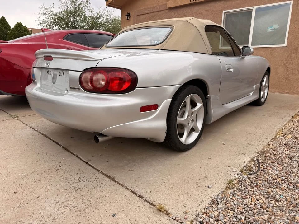 2003 Mazda NB MX-5 Miata - Image 2 of 8