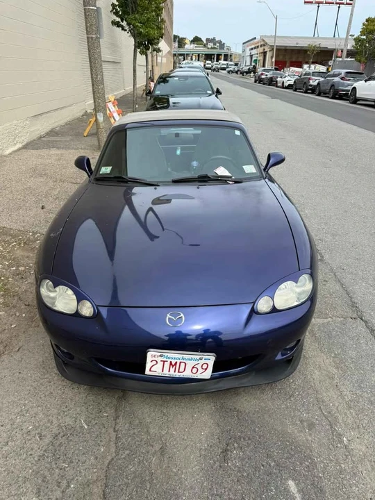 2003 Mazda NB MX-5 Miata - Image 2 of 4