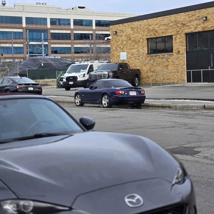 2003 Mazda NB MX-5 Miata - Image 3 of 4