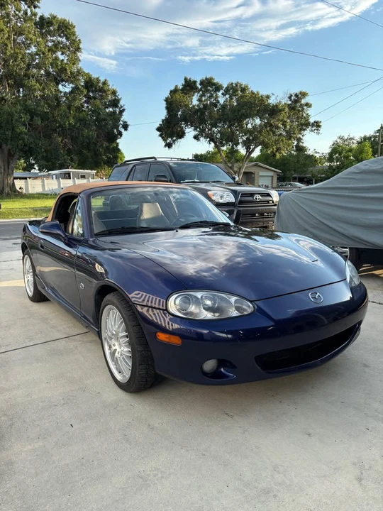 2003 Mazda NB MX-5 Miata - Image 2 of 11