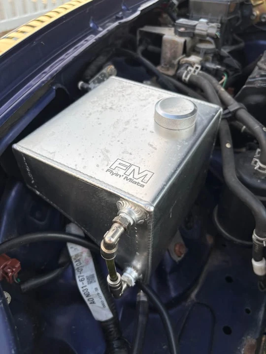 2003 Mazda NB MX-5 Miata - Image 10 of 11