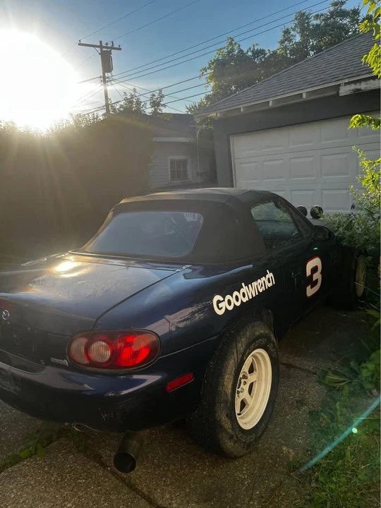 2003 Mazda NB MX-5 Miata - Image 6 of 10