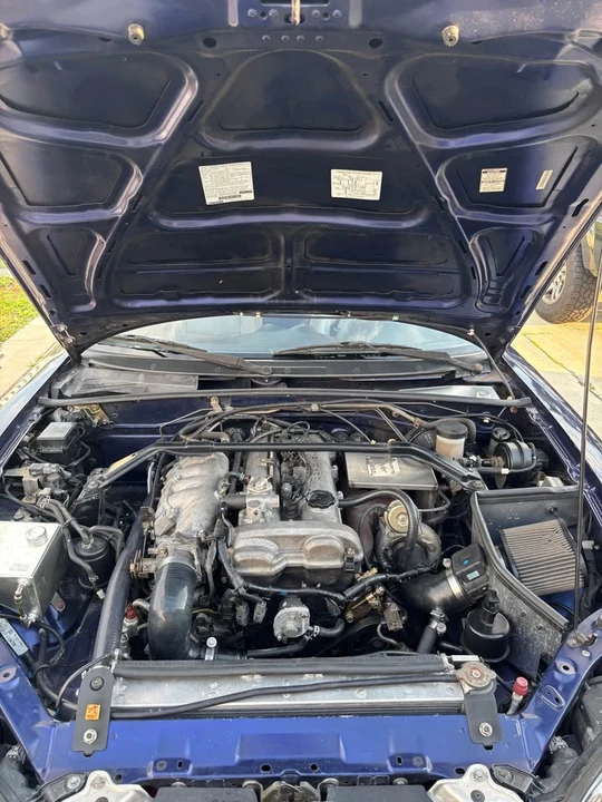 2003 Mazda NB MX-5 Miata - Image 7 of 11