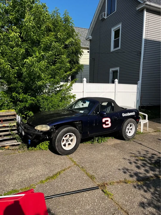 2003 Mazda NB MX-5 Miata - Image 8 of 10