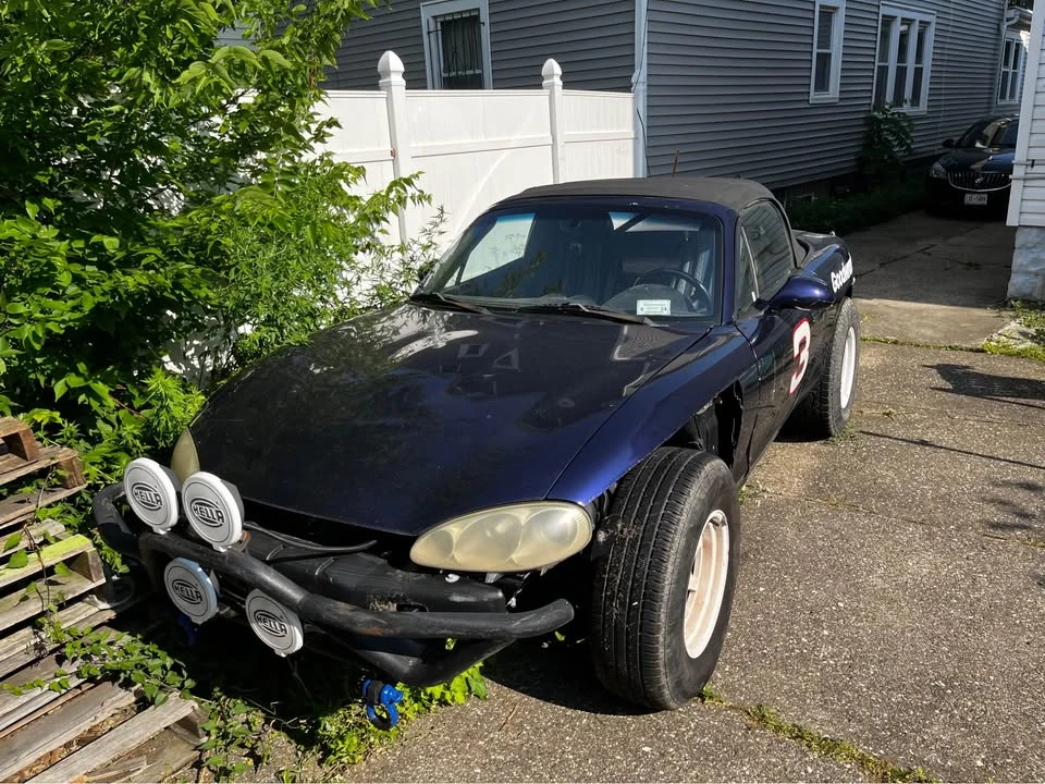2003 Mazda NB MX-5 Miata - Image 9 of 10