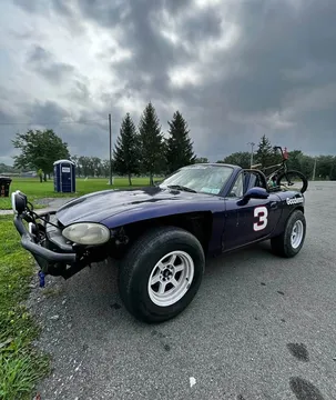 2003 Mazda MX-5 Miata SE