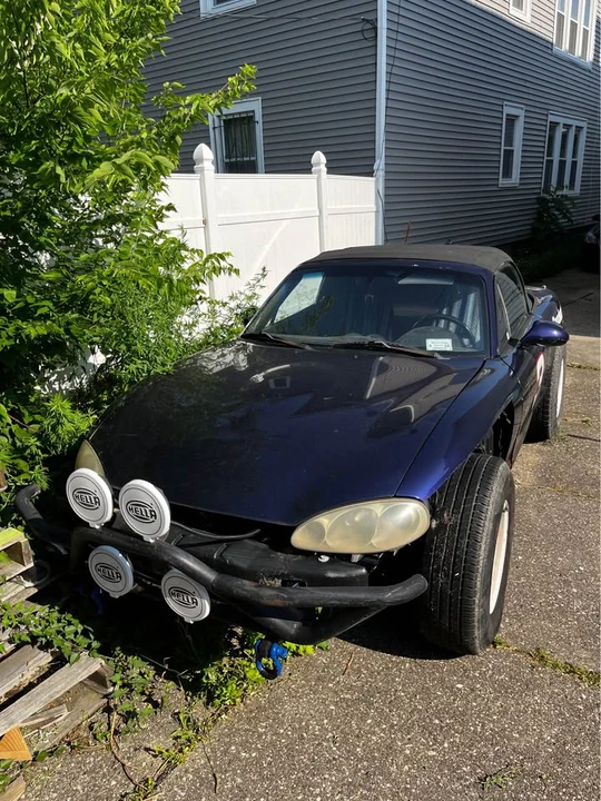 2003 Mazda NB MX-5 Miata - Image 10 of 10