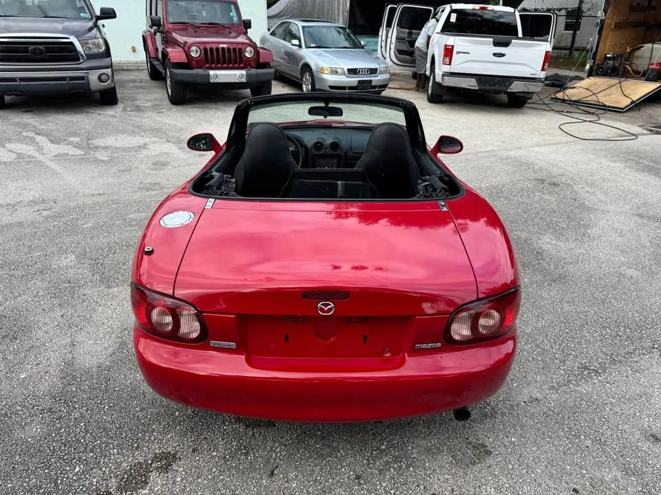 2003 Mazda NB MX-5 Miata - Image 4 of 13