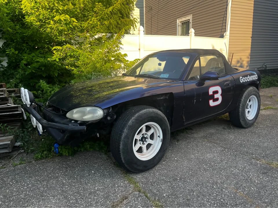 2003 Mazda NB MX-5 Miata - Image 3 of 10