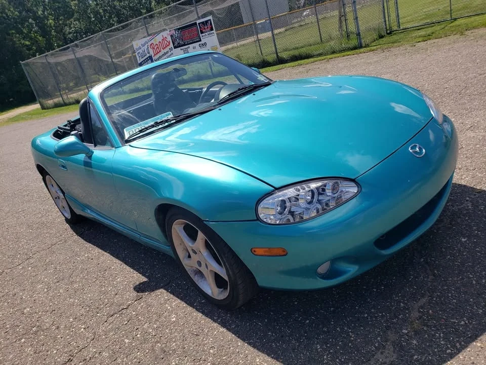 2003 Mazda NB MX-5 Miata - Image 6 of 11