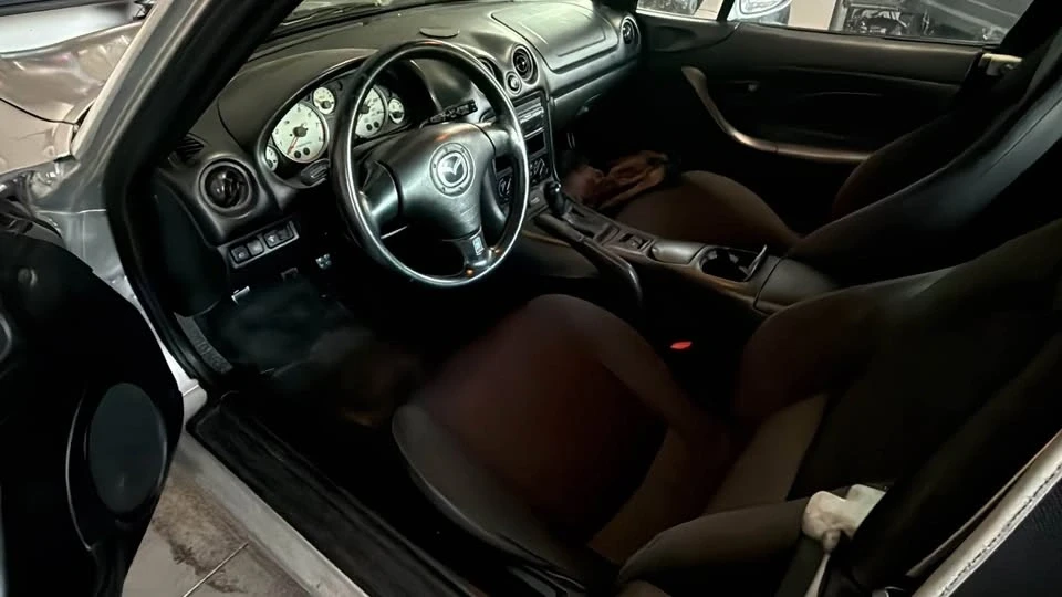2003 Mazda NB MX-5 Miata - Image 4 of 7