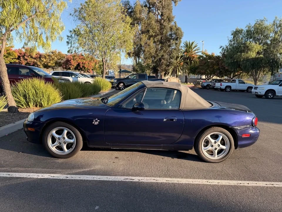 2003 Mazda NB MX-5 Miata - Image 2 of 4