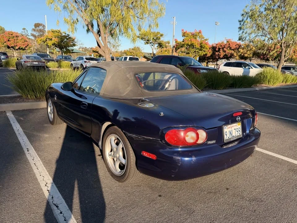 2003 Mazda NB MX-5 Miata - Image 3 of 4