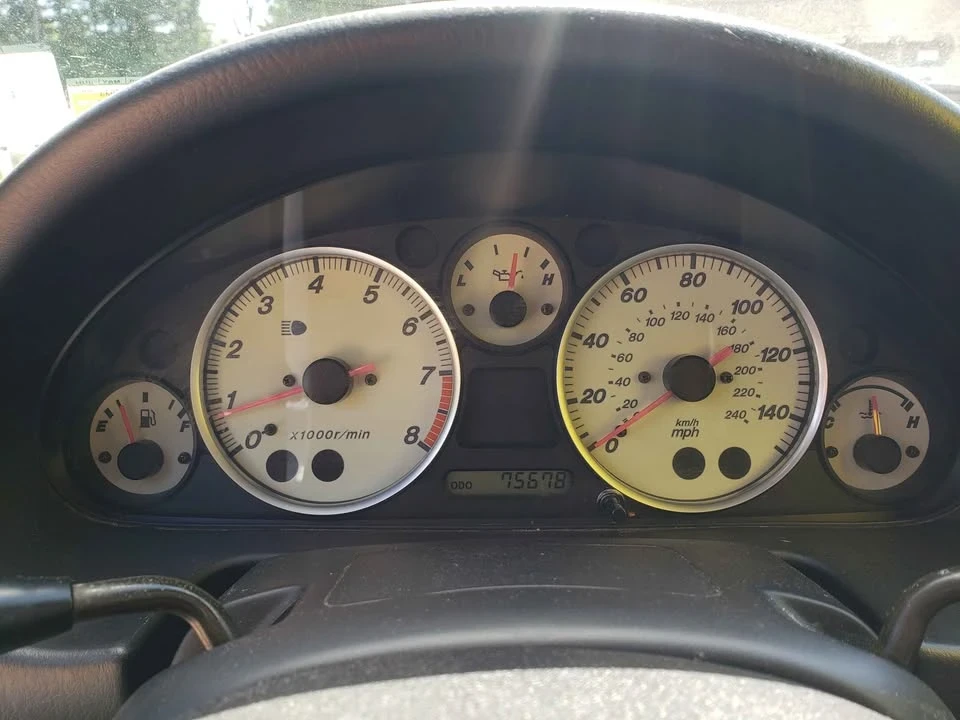 2003 Mazda NB MX-5 Miata - Image 11 of 11